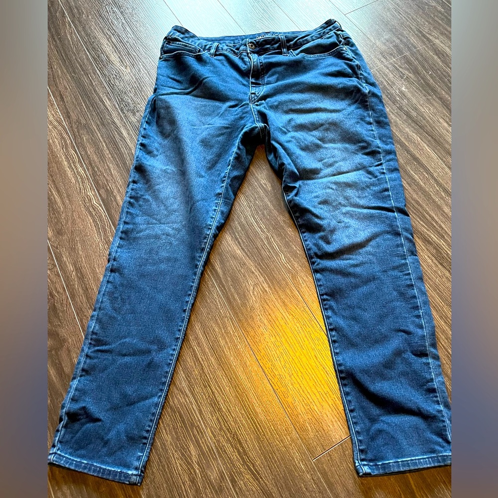 Parasuco jeans size 16 woman
